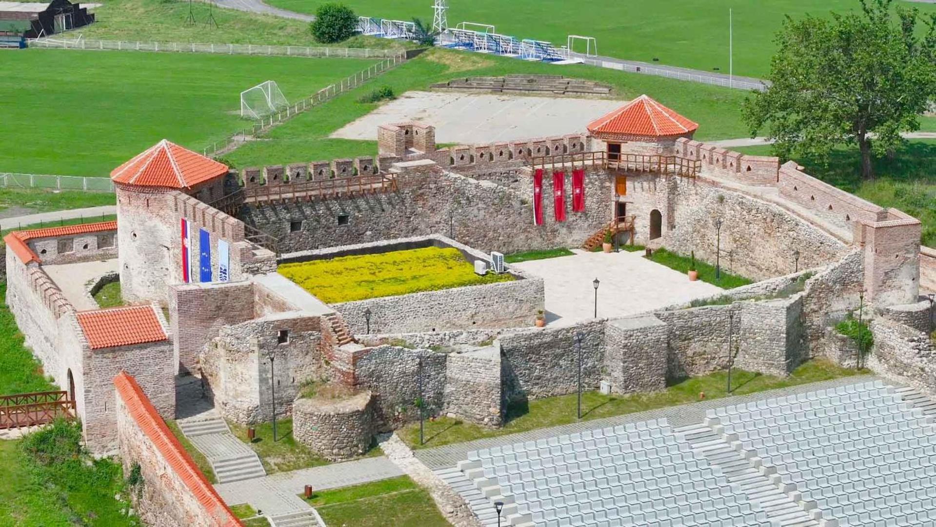 Villa Nena Kladovo Buitenkant foto